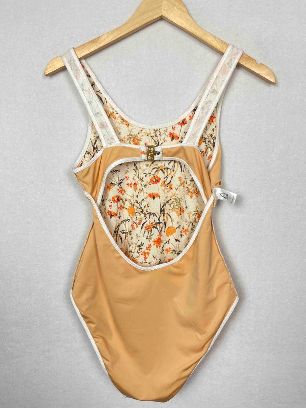 Geode Costa One Piece Swim in Wildflower Floral Print Womens Size S - Picture 9 of 11